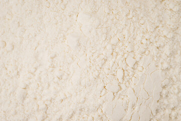 Flour texture background. High quality photo