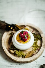 potatoes with herbs