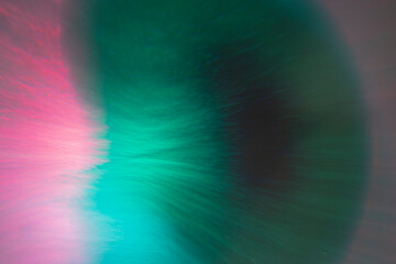 抽象的な空間を表現しました。