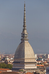 Mole Antonelliana in Turin