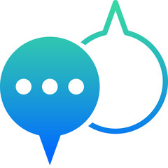 talking icon