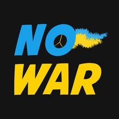 no war in ukraine peace