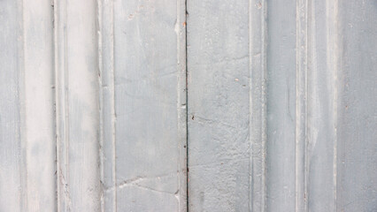 Fondo deteriorado de madera azul clara