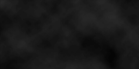 Abstract background with smoke on black background in watercolor design in illustration . Creative design with Black ink and watercolor texture on white paper background. Paint leaks and Ombre effects