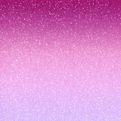 Dreamy Pink and Lilac colored Glitter Gradient Texture, Digital Paper