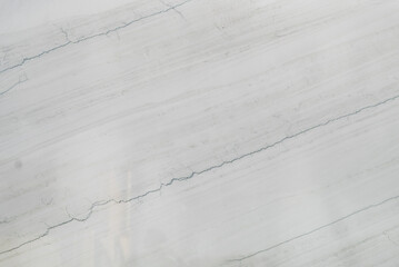Texture marbre blanc brillant de Carrare, roche naturelle