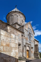 Fototapeta na wymiar Haghartsin Monastery, Armenia