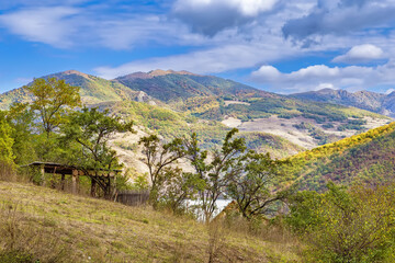 Mountain landscape, Armenia