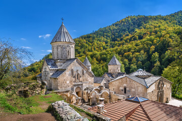 Fototapeta premium Haghartsin Monastery, Armenia