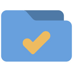 select folder icon