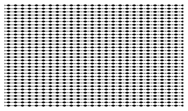 Zig-zag, criss-cross edgy lines pattern element