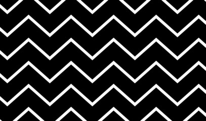 Zig-zag, criss-cross edgy lines pattern element
