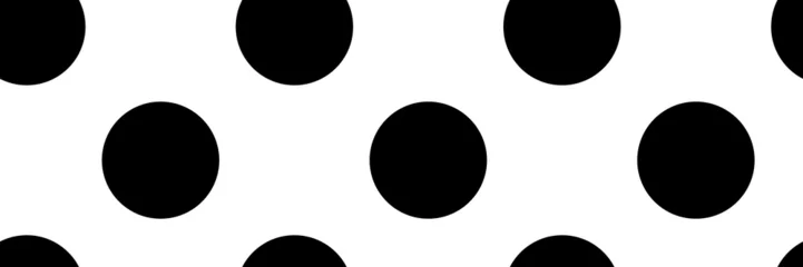 Tapeten Dots, circles, dotted seamless pattern. Stipple, stippling background. Specks, spots wrapping paper, wrapper texture © Pixxsa