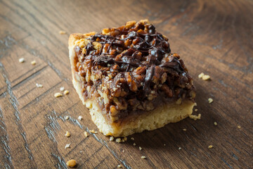 Chocolate Pecan Brownie