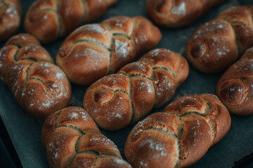 baking