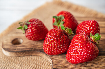 福岡県産　あまおう