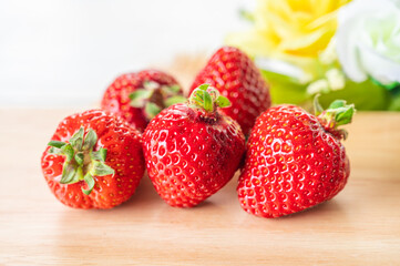 福岡県産　あまおう