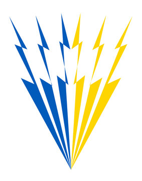 Ukraina, Błyskawica, piorun 