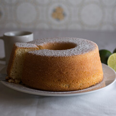 cake, chocolate, sweet, doce