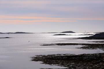 Smoela island, Norway