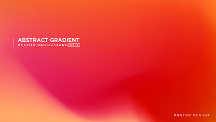 abstract red background gradient