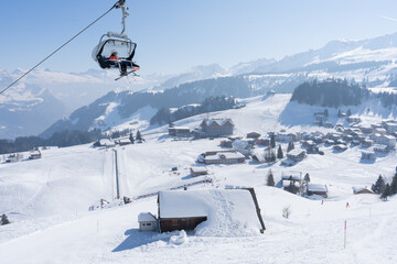 Stoos is a car-free leisure, sports and vacation resort with a fully comprehensive infrastructure...