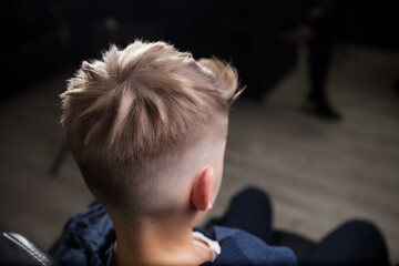 person watching tv in the park