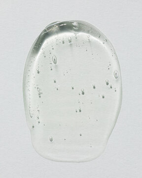 White gel 