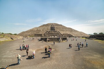 Teotihuacan mexico