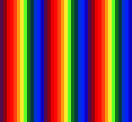Obraz premium abstract rainbow background