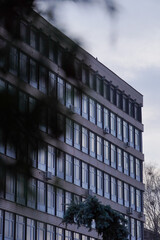 Fototapeta premium Kyiv National University of construction and architecture