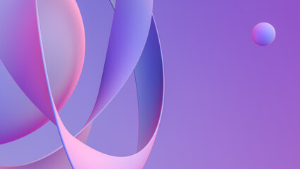 Abstraction in bends.