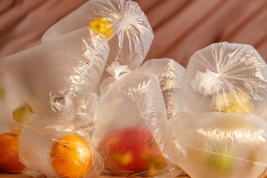 plastic fruit