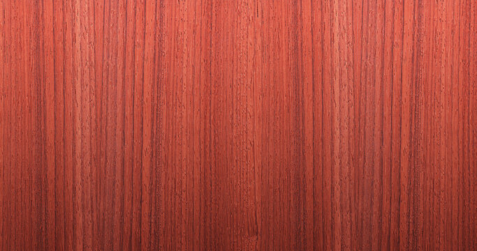 Wood and Paint - Padouk