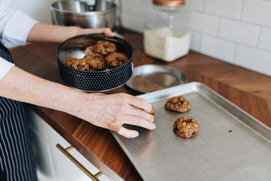 Healthy baking