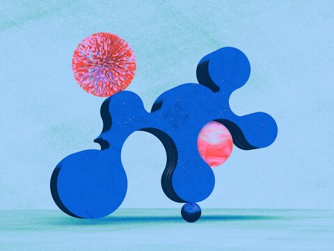 As strong as the weakest ball