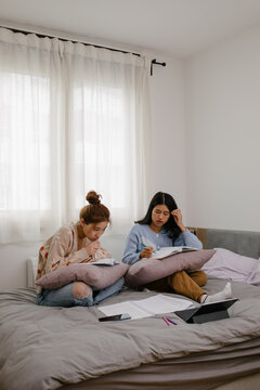 Online study