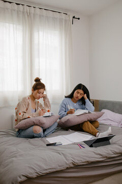 Online study