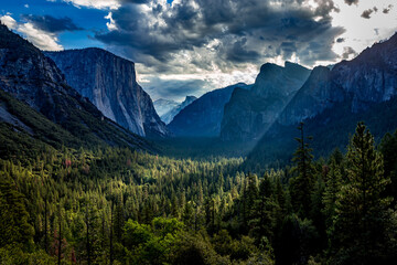 El Capitan, Yosemite national park