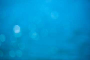 blurred sea texture, sunny day