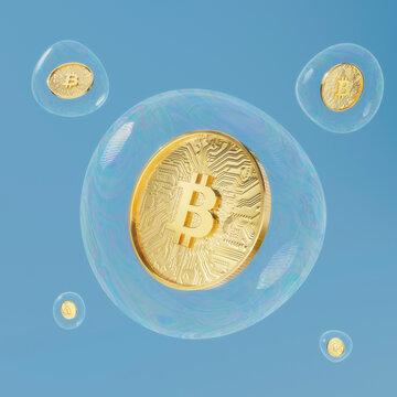 The Bitcoin Bubble