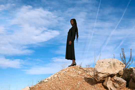 Desert Fashion Editorial