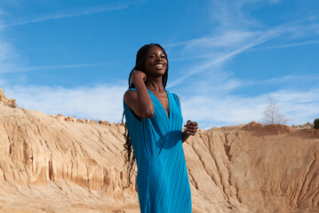 Desert Fashion Editorial