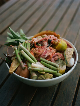 Organic waste