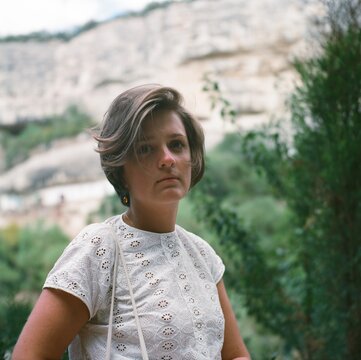 Beauriful woman 