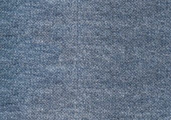 gray blue knitted fabric background