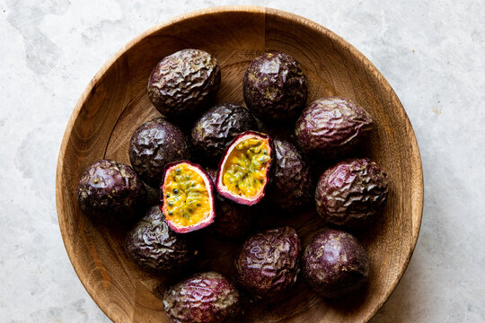 Sweet granadilla fruit
