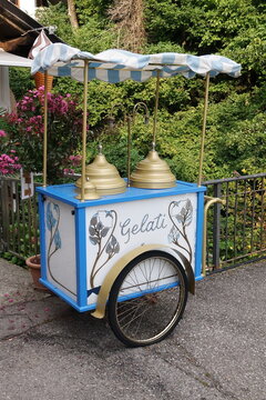Eiswagen