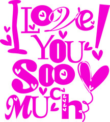 season love heart tree flowers