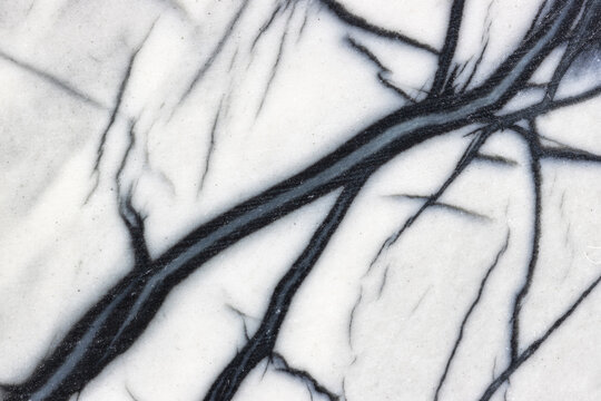 Patterns And Lines of Marble Stone 